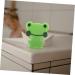 Buy Mikinona Children's Animal-Shaped Bath Sponge | Soft Green Shower Sponges for Kids | Perfect for Bathing & Fun - Buy Online on SooperMarket.com