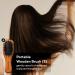AROMATICA Rosemary Scalp Scaling Trial Kit with Mini Wooden Hair Brush - Clearer, Dandruff-Free Hair - Plant-Based Vegan Shampoo - 3.38 fl. oz Shampoo + 1.01 fl. oz Root Enhancer & Scalp Scrub - Buy Online on SooperMarket.com