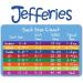 Jefferies Socks Boys Seamless Toe Athletic Crew 6-pack - Medium White - Buy Online on SooperMarket.com