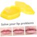 minkissy 6 Boxes Lip Care Gel Pads Gel Sleep Mask Lips Water Miss Supplies Moisturizing - Buy Online on SooperMarket.com