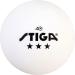 STIGA Performance 4 Player Ping Pong Paddle Set with 6 3 Star Orange and White Balls - Buy Online on SooperMarket.com