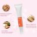 Organic Cuticle Nail Cream 15ml Herbal Essential Cream Moisturize with Convinient Dropper Design Nail Cuticles Oils Treatment Damaged Dry for Nail Care Repair Growth - Buy Online on SooperMarket.com