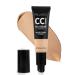 Palladio Full-Coverage Color Correction CC Cream Oil-Free with Peptides & Vitamin C Best for Correcting Redness and Uneven Skin Tone Buildable Foundation Coverage (Light 20W) 25.70 g (Pack of 1) Light 20W