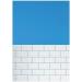 Scotch Painter's Tape 2093-48TC3 2093 Sharp Lines Multi-Surface Painters Tape  3 rolls  Blue  3 rolls 1.88 Width 3 rolls - Buy Online on SooperMarket.com