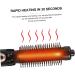 Baluue 3 Sets Curling Iron Hair Curling Wand Heated Hair Rollers Hair Styling Tools Hair Curler Curlers Abs - Buy Online on SooperMarket.com