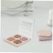 WOONEKY Highlight Eye Shadow Powder Light Blue Eyeshadow Korean Eyeshadow Rose Gold Eyeshadow Blouses - Buy Online on SooperMarket.com