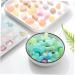 IMIKEYA 4 Pcs Chocolate Silicone Mold Soap Baking Pan Silicone Molds Alpaca Candy Muffin Wax Melt Silicone Mould DIY Baking Mold Alpaca-Shape Mold Alpaca Mold Candle Silica Gel Fruit Jelly 23.2X12.9X1.1CMx2pcs Random Colorx2pcs - Buy Online on SooperMarket.com