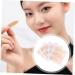 NOLITOY 40 Sheets Lace Double Eyelid Sticker Female Makeup Eyelid Stickers Eyelid Shaping Decals Make up - Buy Online on SooperMarket.com