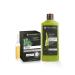 Yves Rocher Anti-Hair Loss shampoo  300 ml./10.14 fl.oz. + Hair Loss Therapy 1 month 60 ml./2.02 fl.oz. (Set)