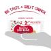 Healthy Vegan Roasted Fava Beans - Red Pepper & Chilli Snacks | Gluten-Free Protein-Rich 20 Pack (25g each) - The Happy Snack Company - Buy Online on SooperMarket.com