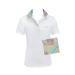 R.J. Classics Sadie Jr. 37.5 Short Sleeve Show Shirt Tie Dye Small
