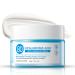 8D Hyaluronic Acid Moisturizer - Anti Wrinkle Cream - Facial Creams & Moisturizers Long-Lasting Hydration - Face Moisturizer for Women Men Firming Skin - Hydrating Face Cream Absorbs Well