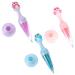 Vicasky Geln gel Accessories Geln gel Accessories DIY pens 3Pcs animal pattern - Stick drill pencil pencil for rhinestone nail art rhinestone rhinestone rhinestone pencil accessories n gel accessories 14x4x4cm