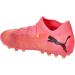 PUMA Unisex Kids Future 7 Match Mg Jr Soccer Shoe | 34 EU | Sunset Glow & Puma Black | International Shipping Available - Buy Online on SooperMarket.com
