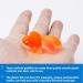 Zlxft 14pcs Neon Artificial Fish - Soft Rubber Aquarium Decor & Cat Toys | Realistic Floating Goldfish Ornaments for Aquariums - Buy Online on SooperMarket.com