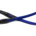 SOODASE Replacement Clear Black Frame Legs for Oakley Crosslink Sweep & Switch Glasses | Durable & Stylish Accessories - Buy Online on SooperMarket.com