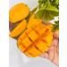 veenas Kesar Mango | 12 Units (App 4KG) |Juicy Mangoes |Fresh Mango Fruit | Natural Fruit | Summar Fruit | Indian Origin - Buy Online on SooperMarket.com