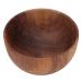 Large Capacity Wooden Shaving Soap Bowl - Portable Shaving Foam Mug for Men & Barber Shops - Buy Online on SooperMarket.com