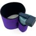 Rescue Inhaler Water Bottle Sleeve - Purple | Convenient and Stylish Protection - Buy Online on SooperMarket.com