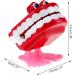Shop Sakeiou Clockwork Jumping Prosthesis - Unique Mechanical Toys for Halloween & Educational Fun - International Shipping Available - Buy Online on SooperMarket.com