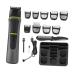 Angoily 1 Set Hair Clipper Set Electric Beard Trimmer Household Hair Clipper Hair Trimmer Barber Supplies Electric Barber Clippers Salon Hair Clipper Hair Clippers Hair Cutting Kit