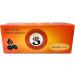 Charcoal Tablets for Incense - Quick Light Coal Disks 40mm Rolls - Slow Burn Briquettes - Instant Lighting (100 Pack) - Buy Online on SooperMarket.com
