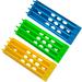 Beavorty 6 Pcs Pigeon Ring Stand Labels Pigeon Ring Bands Racing Pigeon Accessory Racing Pigeon Ring Round 20x7cmx2pcs As Shownx2pcs - Buy Online on SooperMarket.com