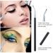 5PCS Eyelash Brush Separator & Comb Set - Prevent Clumping Easy-to-Use Mascara Fan Tools for Perfect Eye Brow Application - Black - Buy Online on SooperMarket.com