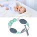 Sensory Chew Necklace for Kids - Silicone Teething Necklace for Boys or Girls | Adjustable Length Autism Chew Toy - Buy Online on SooperMarket.com