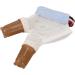 Adjustable Silicone Thumb Guard for Kids - Stop Thumb Sucking and Nail Biting with Breathable Compression Gloves (L) - Buy Online on SooperMarket.com