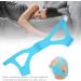Adjustable Strap Triangular Jaw Support Belt for Snoring Prevention - Sky Blue - Buy Online on SooperMarket.com