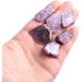 30g Natural Raw Purple Mica Crystal Slice Rough Lepidolite Ziyun Mother Rock Stones Phosphosiderite Specimen Minerals Decoration Suitable for Home HOMEZHOU 30g Purple Mica - Buy Online on SooperMarket.com