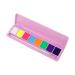 FOYTOKI 1 Set Makeup Eyeshadow Palette Makeup Palette UV Makeup Water Activated Eye Liner Water Liner Powder