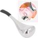 Buy Guasha Tool for Face - 304 Stainless Steel Ice Cryo Cooling Roller & Dual Use Beauty Sculpting Tool | Shop Internationally - Buy Online on SooperMarket.com