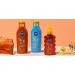 NIVEA Sun Schutz & Braune Sunscreen LSF 20 | Sun Milk with Pro-Melanin Extract for Even Tan & Immediate UVA/UVB Protection - 200 ml - International Shipping Available - Buy Online on SooperMarket.com