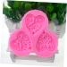 PRETYZOOM 1 Pc Soap Mold Fondant Mold Baking Tools Baking Tools and Equipment Fudge Molds The Flowers Fondant Mould Christmas Washi Tape Palm Leaves Dried Cake Baking Supplies - Buy Online on SooperMarket.com