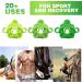 Autuwt Finger Trainer 6-Set | Hand Grip Strengthener & Muscle Trainer | Improve Grip & Hand Strength - Green - Buy Online on SooperMarket.com
