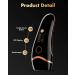 IPL Hair Removal Laser Device for Men & Women - 999 900 Pulses 2 Modes 5 Energy Levels - Painless & Permanent Hair Removal for Body Face & Bikini - Buy Online on SooperMarket.com