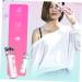 minkissy 1 Set Hydrating Instrument Portable Facial Humidifier Moisturizing Spray Portable Moisturizing Handheld Facial Mister Skin Moistener Nano Facial Mister Face Sprayer Abs - Buy Online on SooperMarket.com
