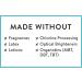 The Honest Company Overnight Diapers Size 6 - 17 Count (Pack of 4) Sleepy Sheep - Buy Online on SooperMarket.com