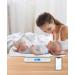 Digital Baby Scale Bluetooth - Multifunction Toddler & Pet Scale in Pounds & Ounces | Accurate Baby Weight Scales with Baby Fit App - Buy Online on SooperMarket.com