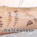 ISMINE Professional Matte Vegan Smudge Proof Liquid Eyeliner - Waterproof & Long Lasting Black Makeup Liner - Buy Online on SooperMarket.com