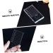 2 1 Grafting Eyelash Glass Auxiliary Manicure 11x5cm - Buy Online on SooperMarket.com