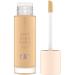 Catrice soft glam filter fluid base No. 020 nude nourishing natural shiny shiny radiant vegan oil -free without perfume without alcohol 1 Pack (30ml) 020 light - medium 30 ml (1 Pack)