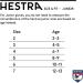Hestra Gauntlet CZone Junior Glove | Waterproof Insulated Kids Snow Gloves (Youth 4-13yrs) - Fuchsia/Ivory, Size 7 - Buy Online on SooperMarket.com