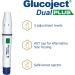 Glucoject Dual Plus Lancing Device - GlucoMen | Buy Online Now - Buy Online on SooperMarket.com