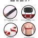 FITCENT Elastic Heart Rate Monitor for Garmin Wahoo Polar H10 Coospo & More - Enhanced Fitness Tracking - Buy Online on SooperMarket.com