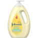 Johnson's Baby Wash and Shampoo (1000 ml) + Johnson's Baby Newborn Face and Body Lotion (800 ml) 1 l (Pack of 1) Wash+Baby newborn lotion - Buy Online on SooperMarket.com