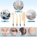 MYSWEETY High Frequency Portable Handheld Facial Skin Care Wand Machine - Buy Online on SooperMarket.com