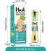 Thumb Sucking Stop 10ml Nail Polish | 10ml Kid's Anti-Biting Nail Polish Liquid Mild and Safe Nail Care Tool for Kids Adults Newborns and Teens - Buy Online on SooperMarket.com